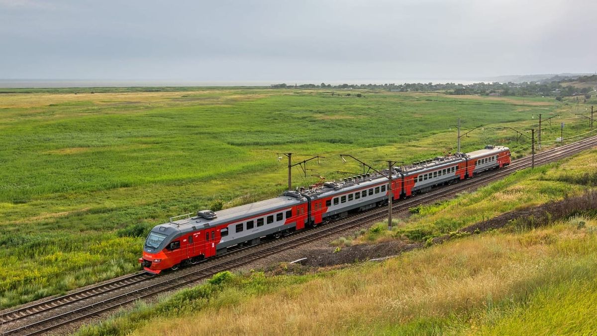В туркменский Аркадаг построят железную дорогу