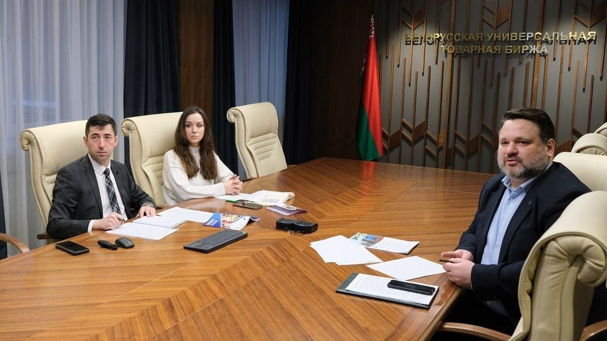 ТПП КР поможет Белорусской товарной бирже найти в Кыргызстане брокера и новых поставщиков