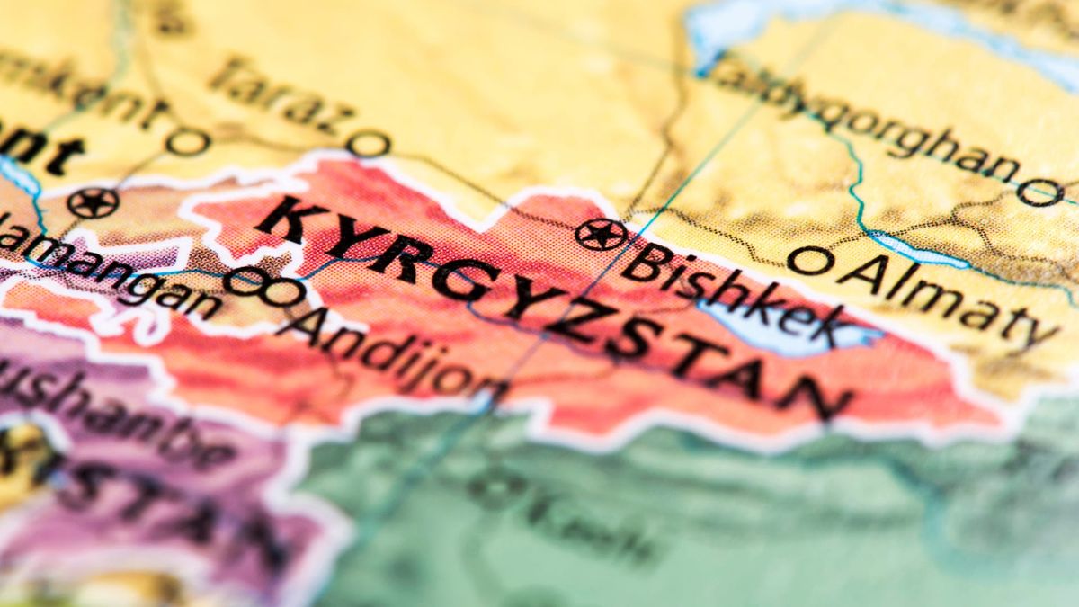 Британские компании отправляют в Россию технику через Кыргызстан – экспорт вырос более чем на 1100%
