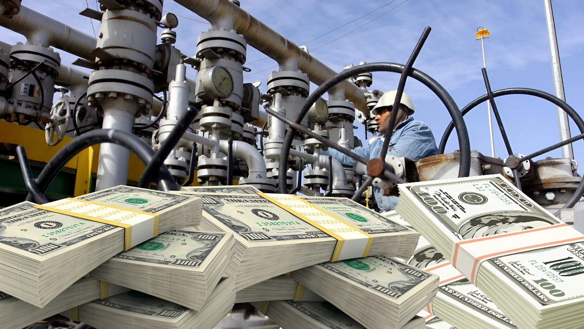 Дивиденды от «Кыргызнефтегаза» и «МАМ» позволили Соцфонду заработать 146 млн сомов