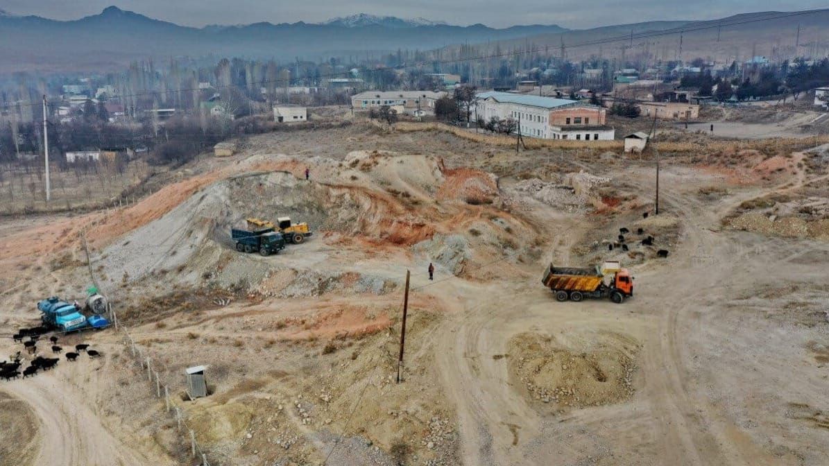 «Росатом» поможет КР в реабилитации территорий захоронения урановых и горнорудных отходов