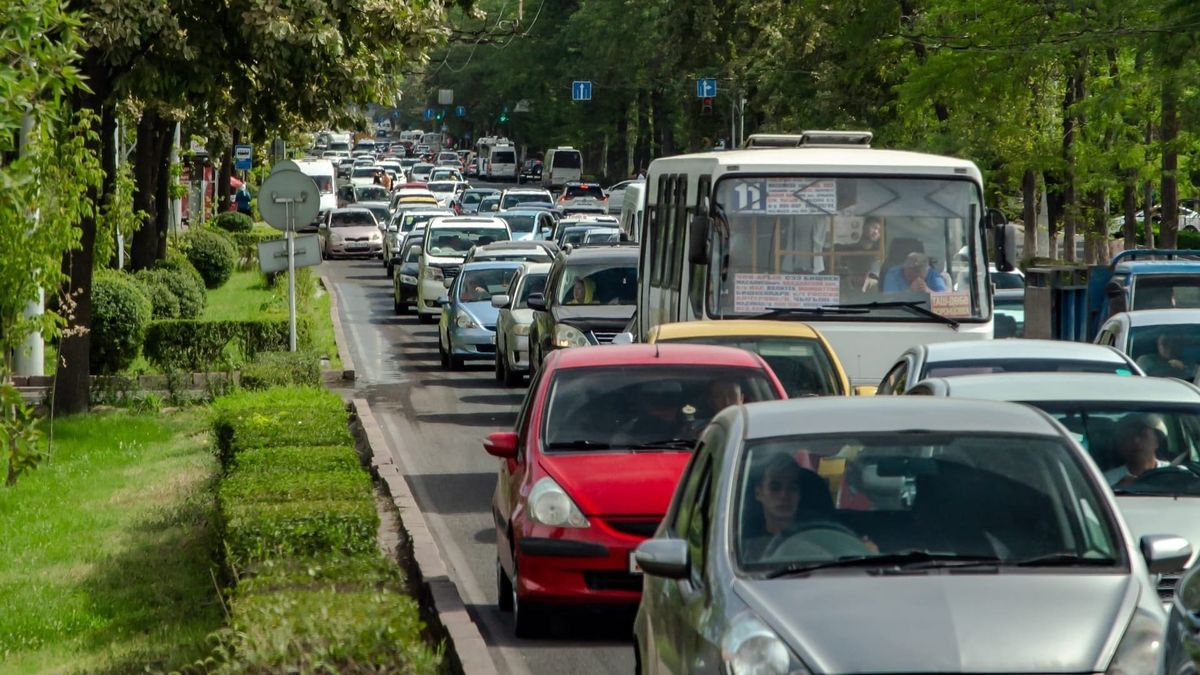 В Бишкеке изменены маршруты автобусов №55, 56 и 226