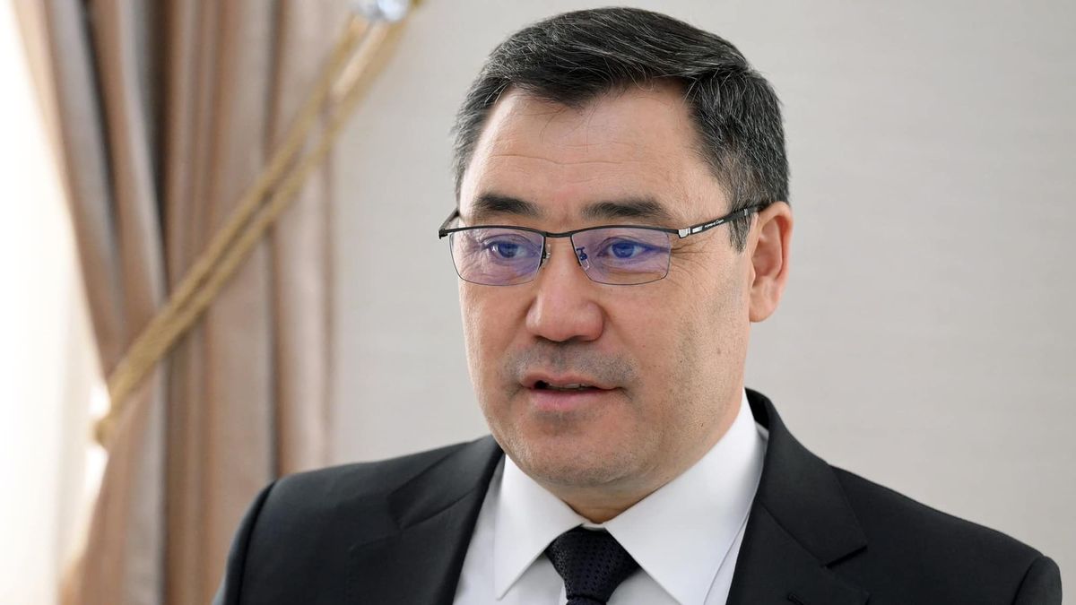 Мне все равно, кто с какой партией участвовал в выборах – Жапаров о задержании членов партии «Мекенчил»