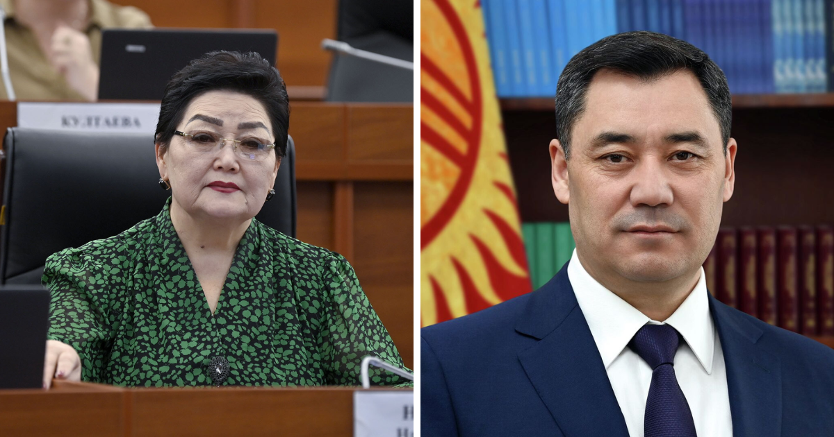 «Мы победили» – Надира Нарматова поблагодарила президента за подписание закона «Об НКО»