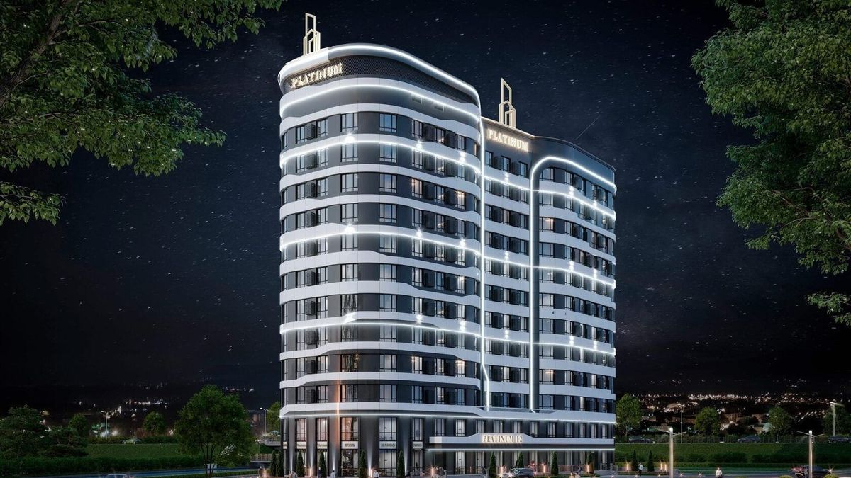 В госсобственность передадут 12 квартир в жилом доме «Platinum 12» – он строится на незаконно выданном участке
