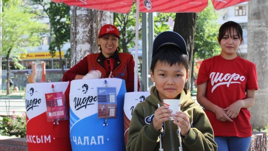 Компания «Шоро» объяснила причины резкого подорожания национальных напитков