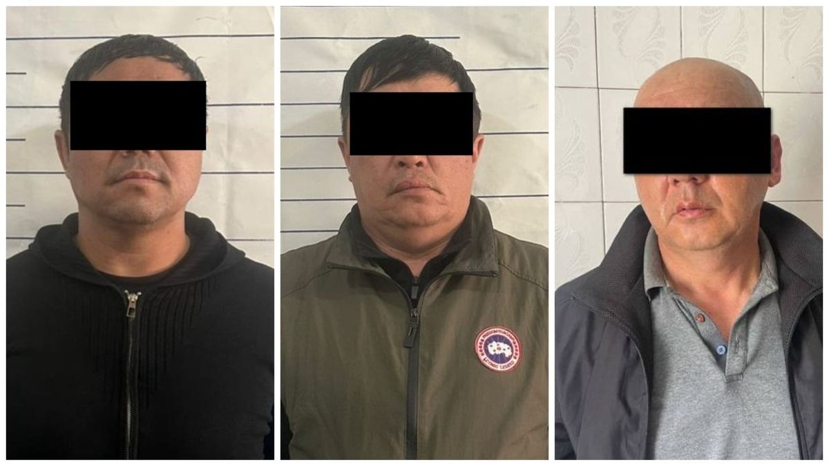 Члены ОПГ Камчы Кольбаева задержаны за вымогательство $500 тысяч и 1 млн сомов у чиновников Ошской области
