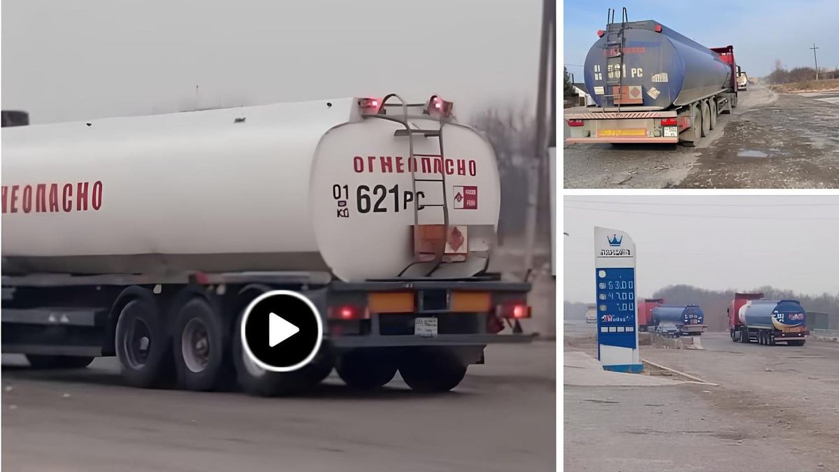 В ГКНБ прокомментировали слухи о вывозе ГСМ из Кыргызстана в Таджикистан