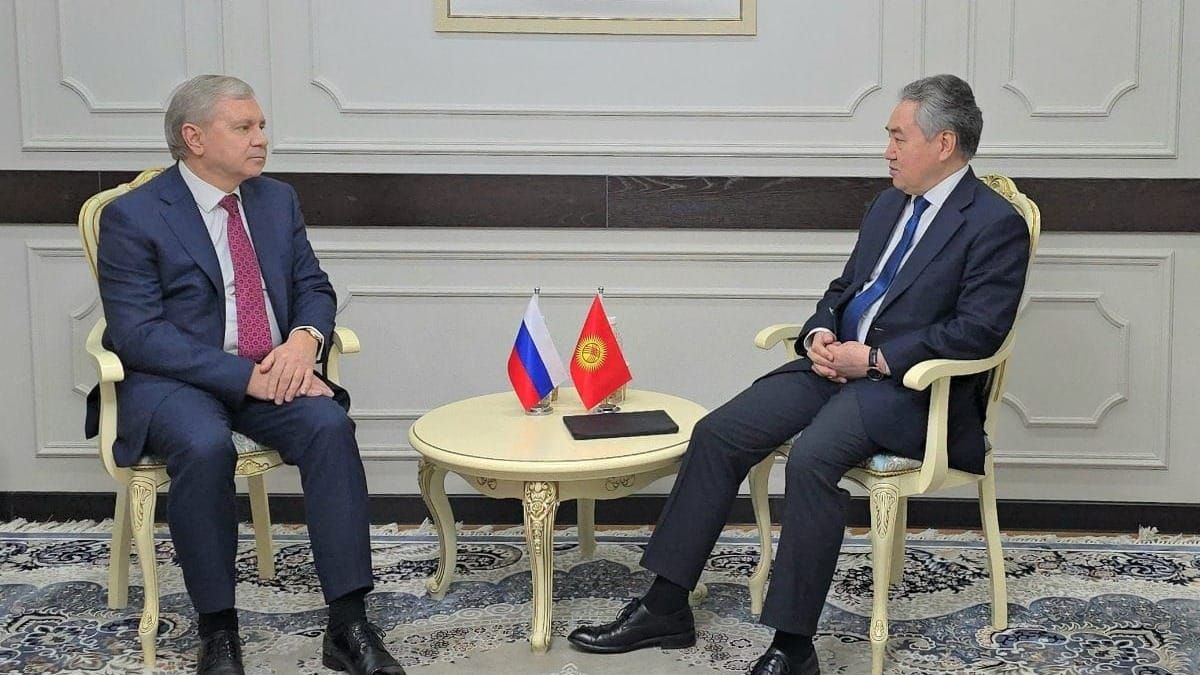 Глава МИД КР попросил правительство Москвы поддержать мигрантов из Кыргызстана