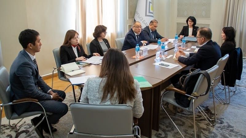 Нацбанк принял делегацию немецкого гиганта Landesbank – бывшего партнера 11 комбанков КР до санкций