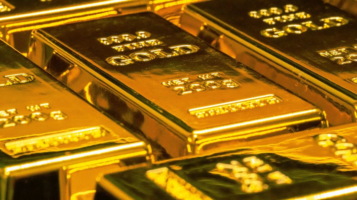 За три года запасы золота КР выросли с 16 до 51 тонны – президент