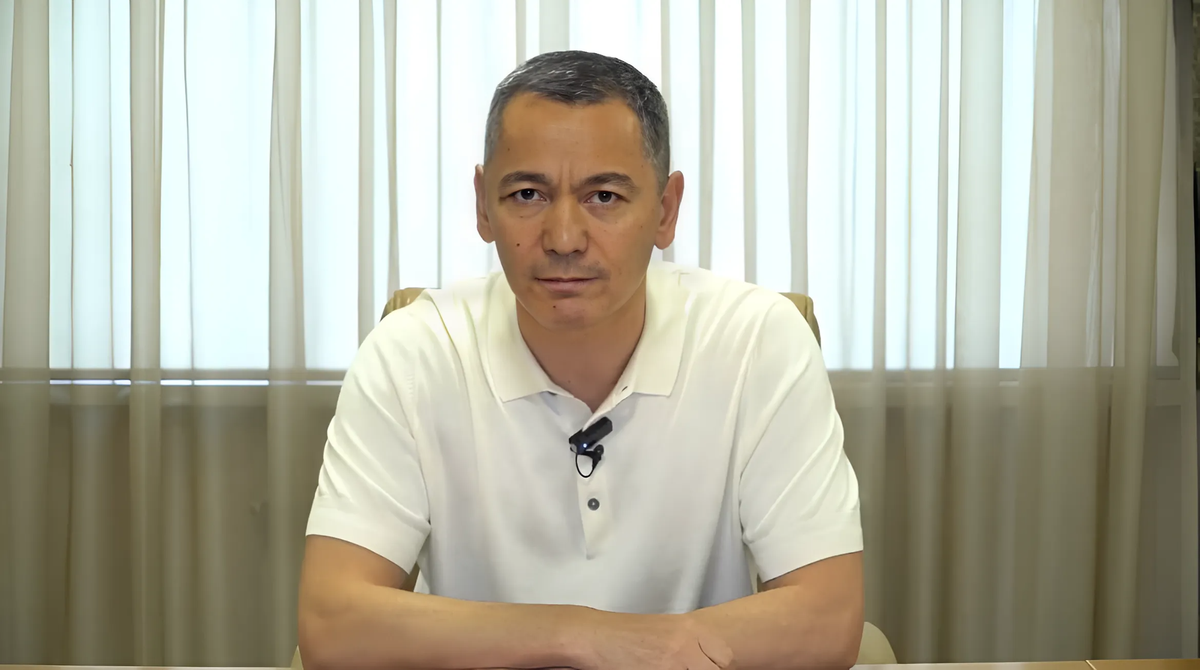 12 млн на ветер: Бабанов рассказал, как его инвестиции в «Гипермаркет Фрунзе» утекали через руки Жээнбекова и Аматова