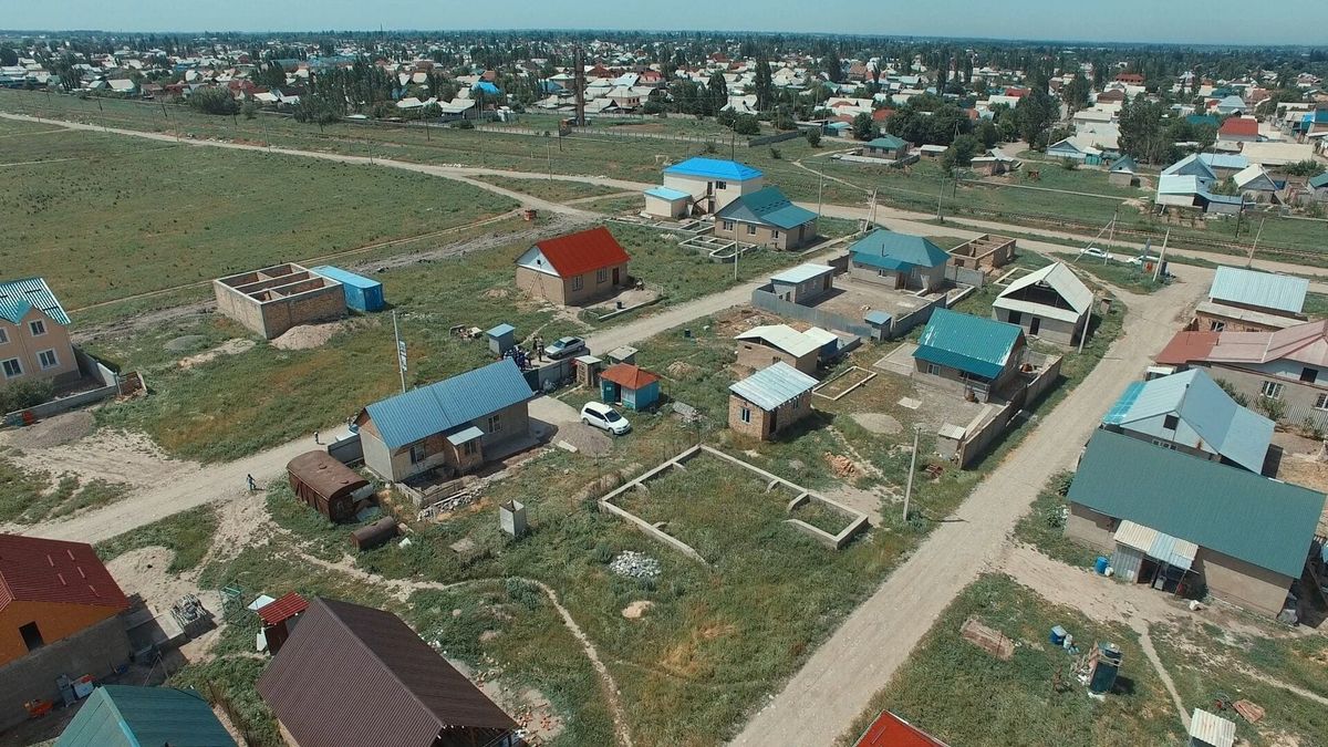 В правоохранительные органы КР  переданы 26 дел по самовольному захвату земель