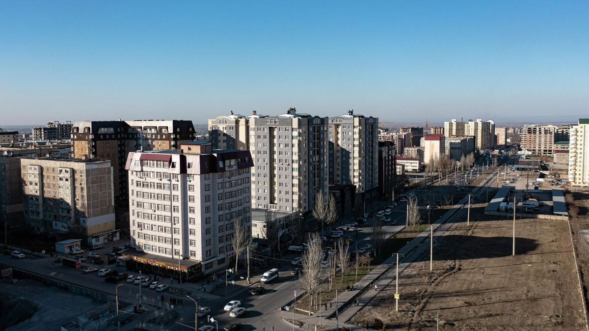 Участок по Жукеева-Пудовкина сдали в аренду – мэрия будет получать 32 млн сомов в год
