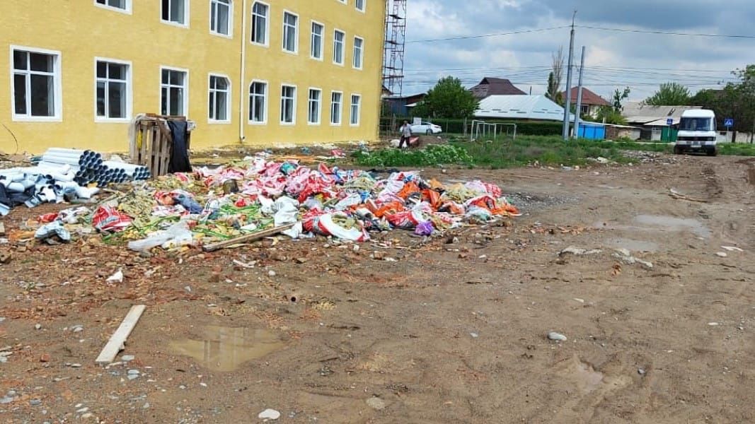 За один день горожан и хозсубъекты в Бишкеке оштрафовали на 700 тысяч сомов