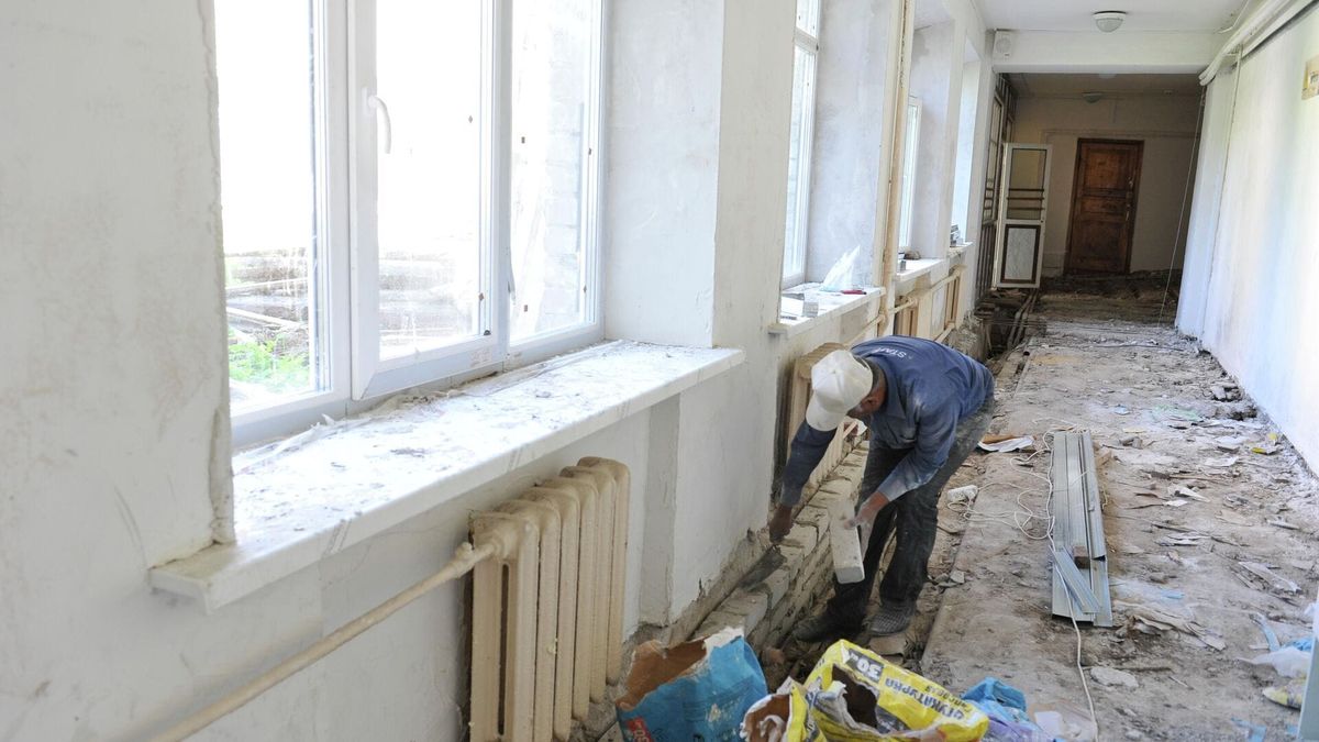 В селе Байтик проведут капремонт школы за 30.3 млн сомов
