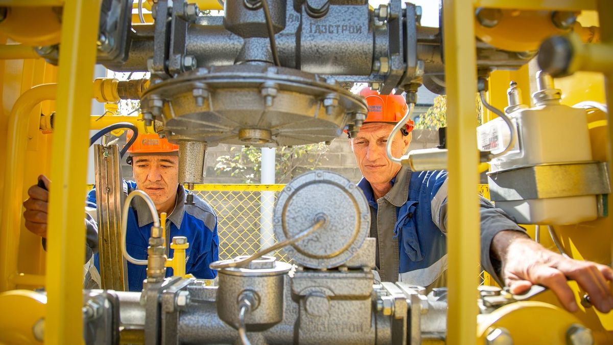 Для газификации Бишкека и Чуйской области выдали 3.3 млн сомов льготных кредитов