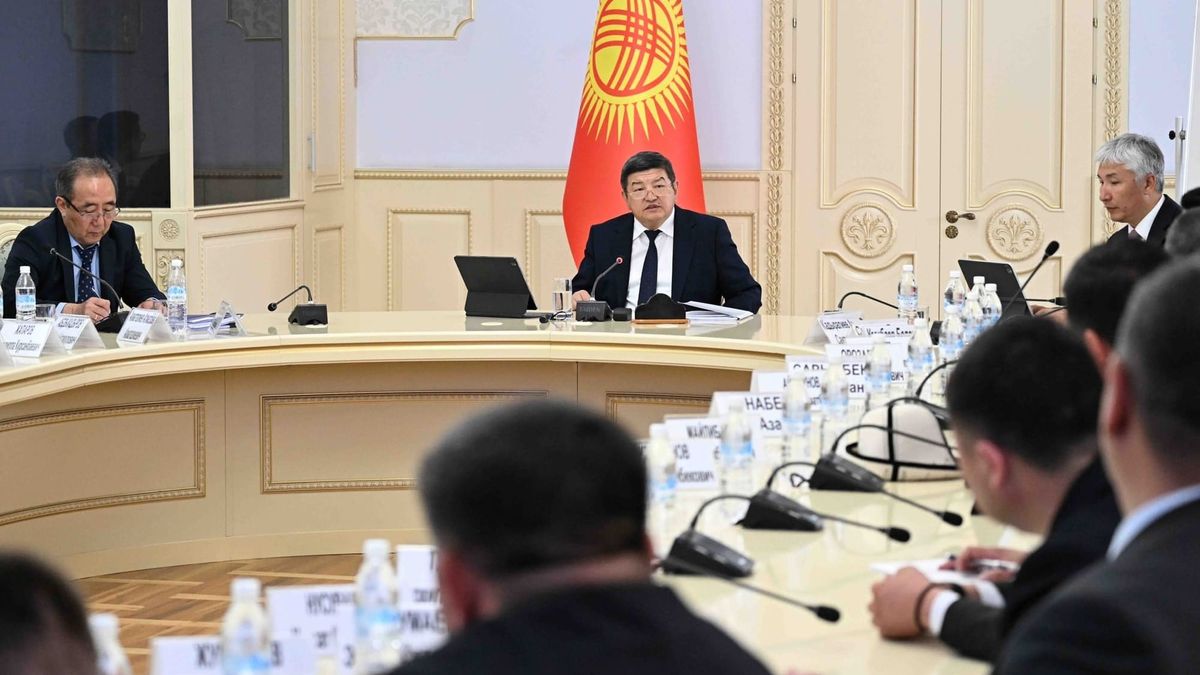«Привлекайте инвестиции и будьте современными» — глава кабмина дал поручения акимам