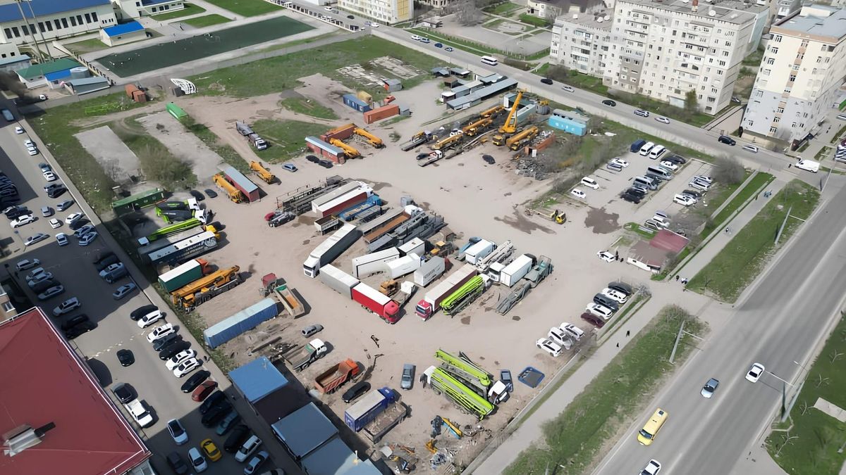 Государству добровольно вернули участок в Бишкеке стоимостью более 1 млрд сомов