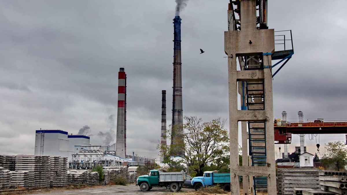 Когда ТЭЦ Бишкека перейдет на газ? Подробности