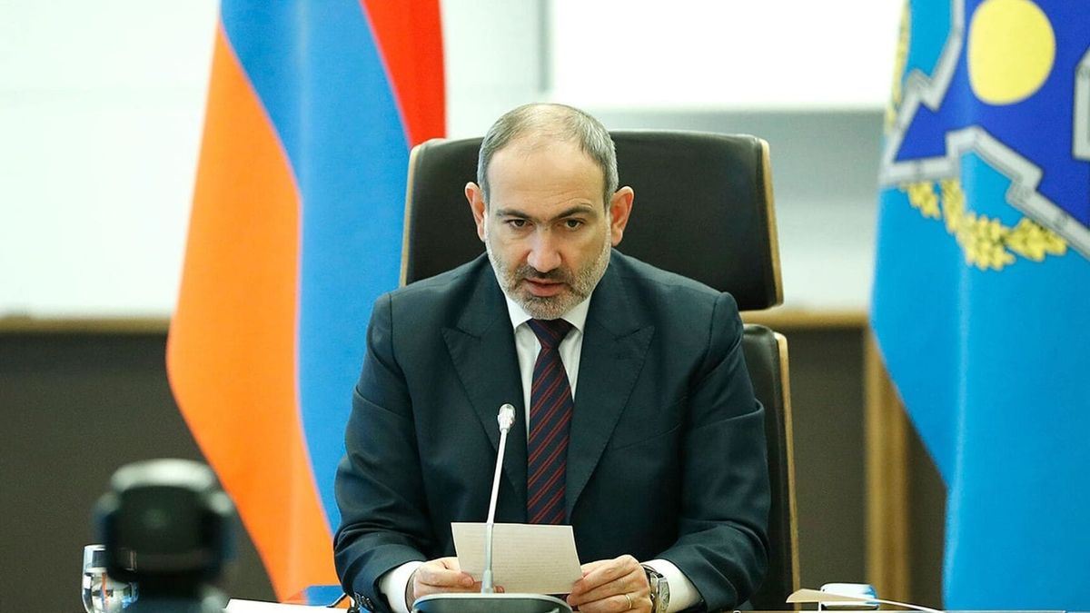 Армения готова покинуть ОДКБ после подписания соглашения о партнерстве с США