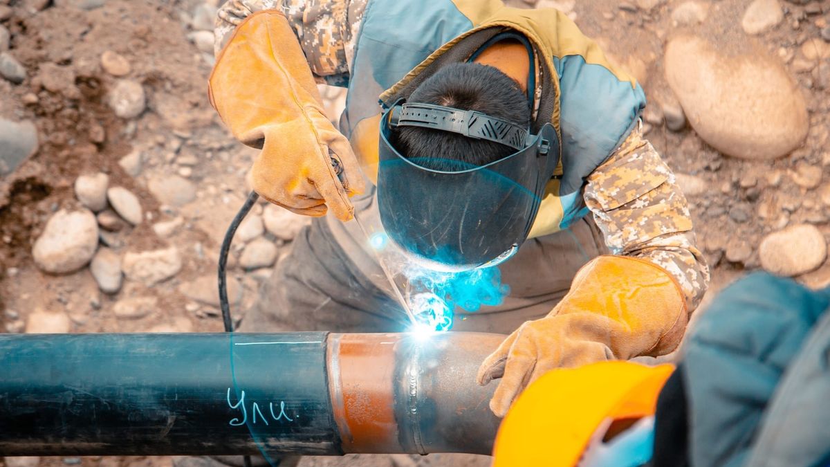 Газификация Бишкека и Чуйской области: за пять месяцев выдали более 5 млн сомов льготных кредитов
