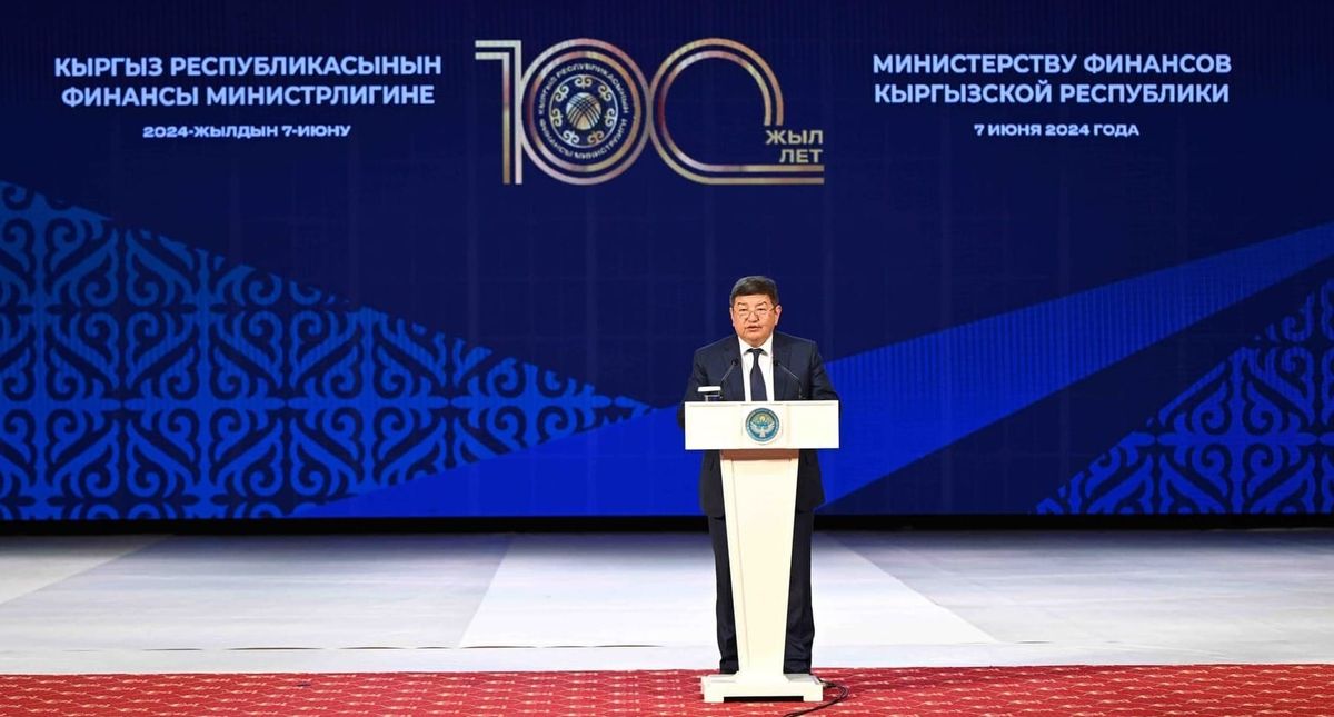Необходимо вывести на IPO 5-10 топовых компаний КР – Акылбек Жапаров