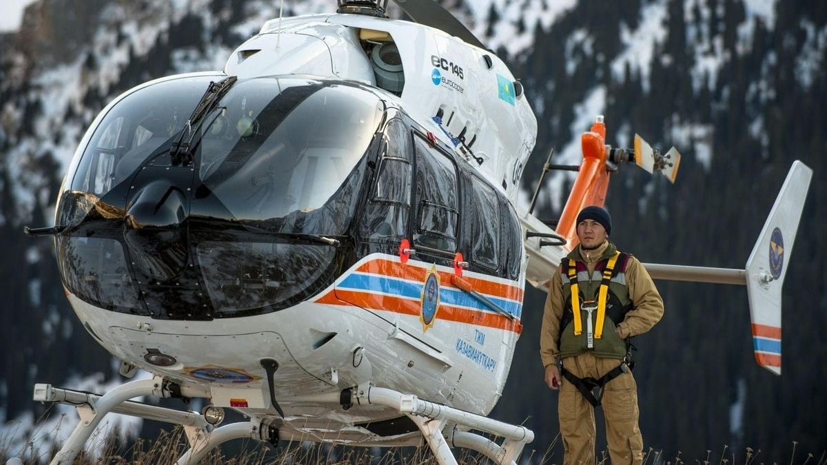 Комитет предупреждения чрезвычайных ситуаций образовали в Казахстане
