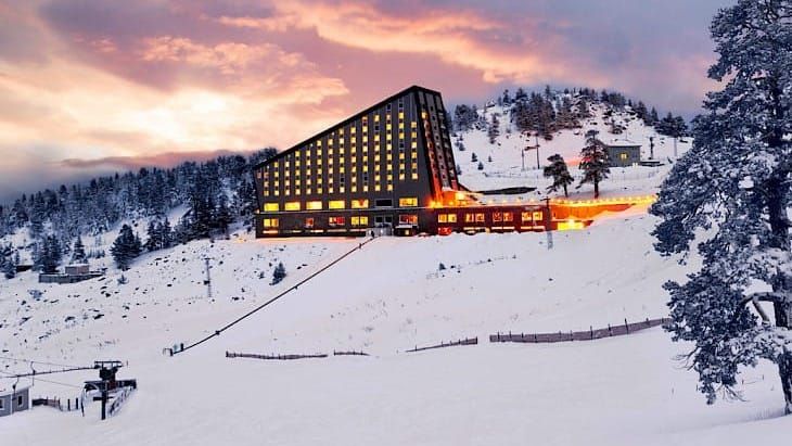 В Джалал-Абаде построят курорт Chatkal Resort – Кыргызстан презентовал проект Узбекистану