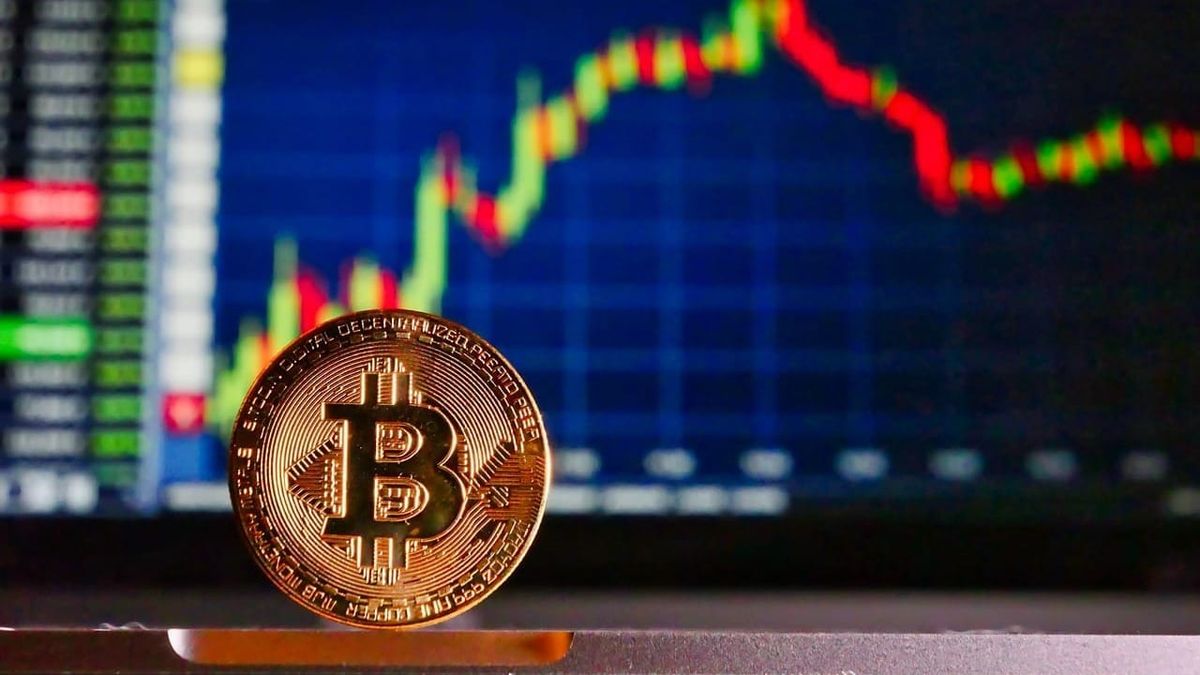 Оборот операторов обмена виртуальных активов показал рекордный скачок на 762%