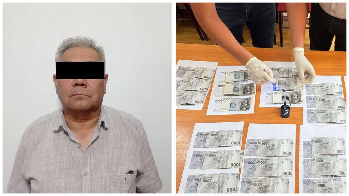 Чиновник в Узгене требовал деньги за несудебное решение ситуации со ссудой
