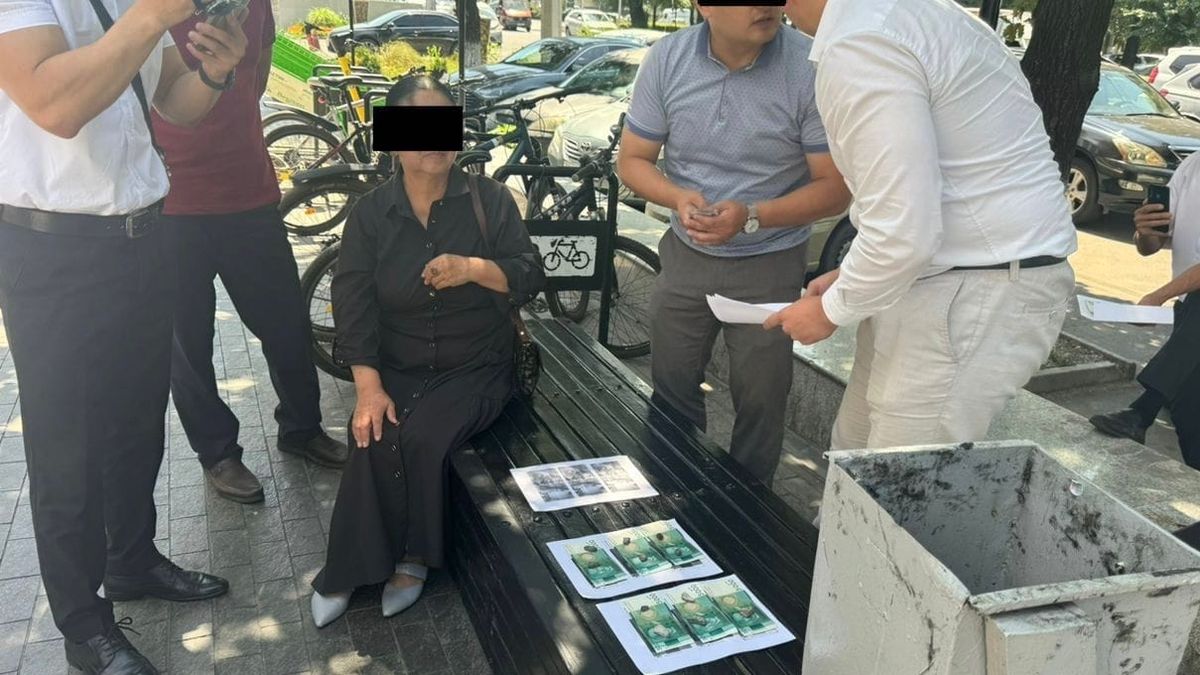 ГКНБ задержал мошенницу – брала деньги за «успешное поступление» в вуз