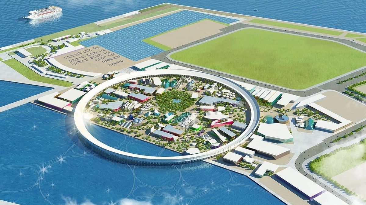 Кыргызстан подписал договор об участии во Всемирной выставке EXPO 2025 в Японии