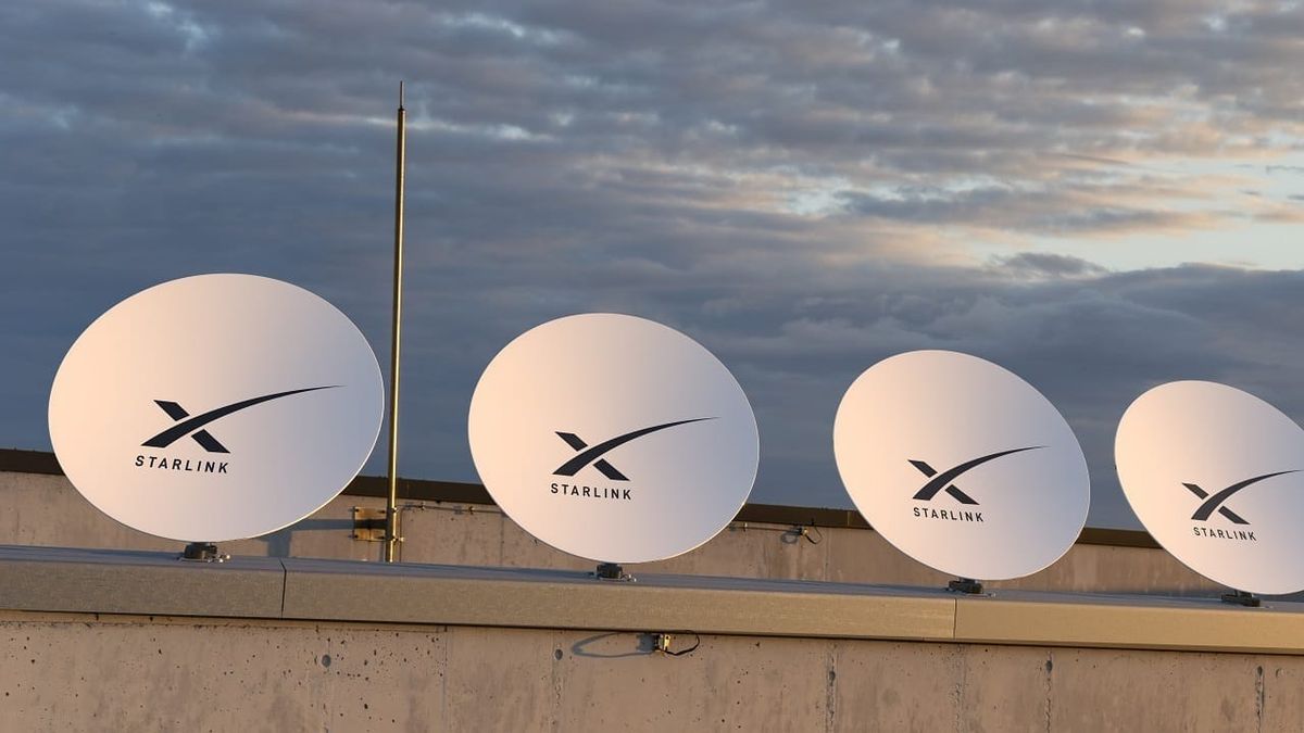 В соседней с КР области Казахстана более 50 школ подключили к Starlink