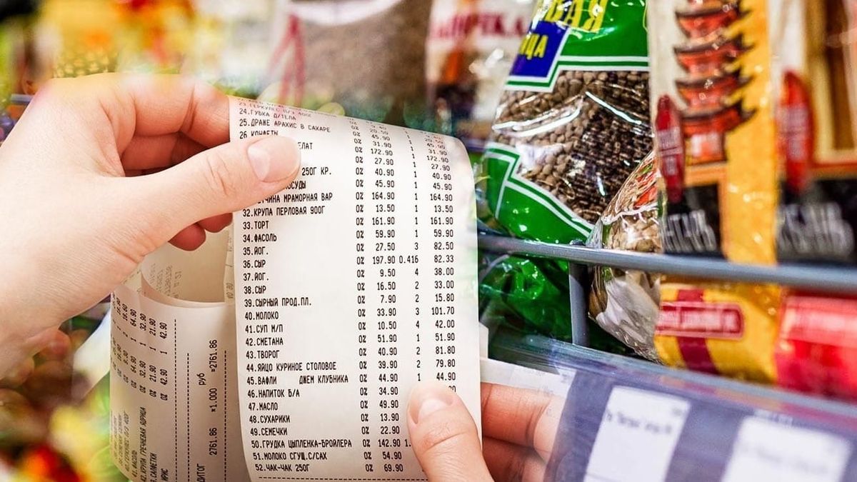 Продукты питания в Кыргызстане на 15% дешевле, чем в Казахстане и России
