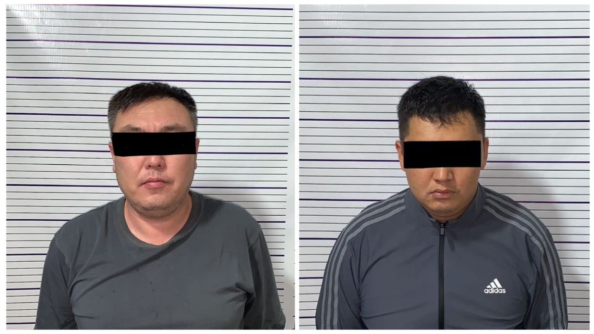 В Кара-Куле глава и депутат горкенеша вымогали 500 тысяч сомов – они задержаны