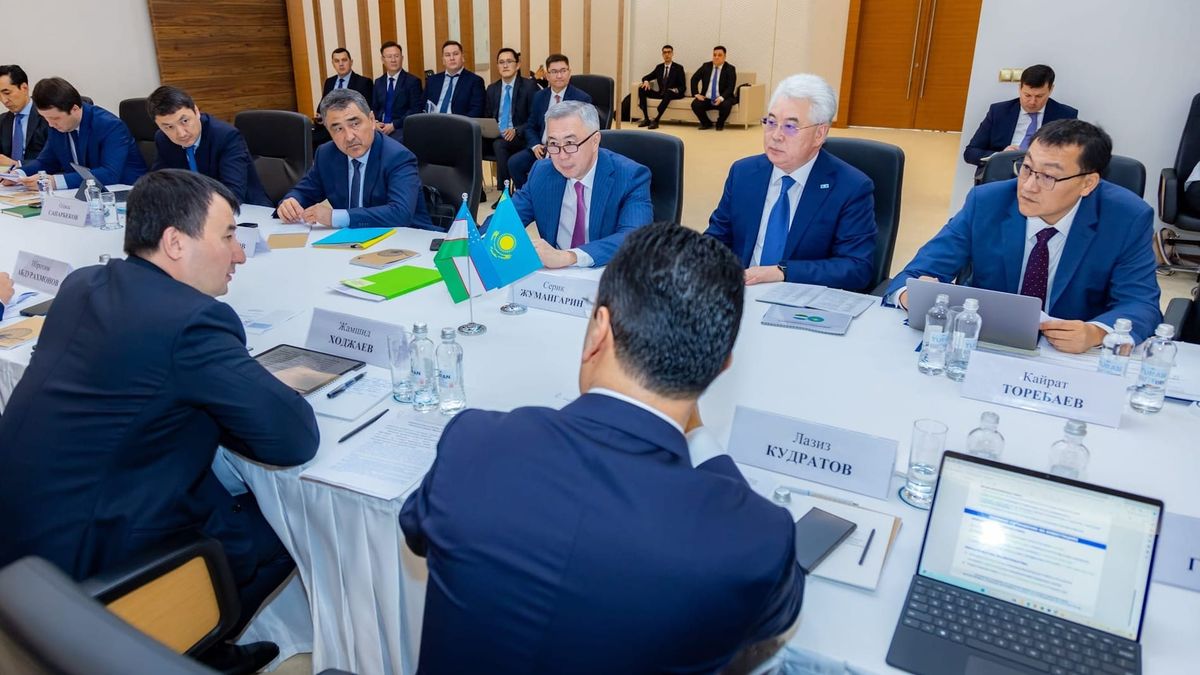 Казахстан и Узбекистан заключили соглашения на $7 млрд по инвестпроектам и торговым контрактам