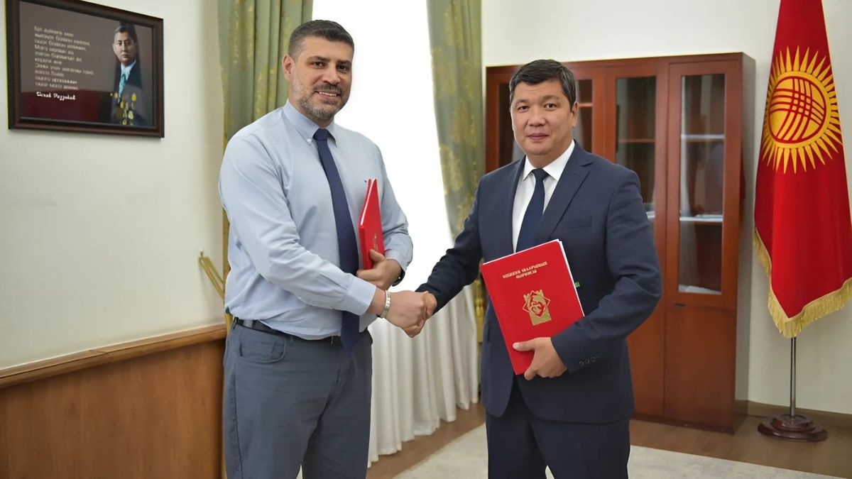 Турецкая компания построит и будет эксплуатировать ТЭЦ «Бишкексельмаш»