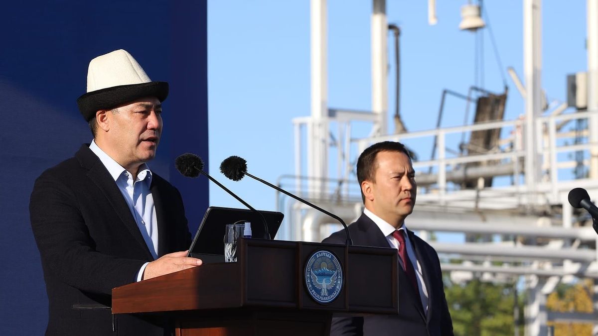 Начата модернизация НПЗ «Кыргыз Петролеум Компани» за $410 млн – завод обеспечит 32% потребностей страны в ГСМ