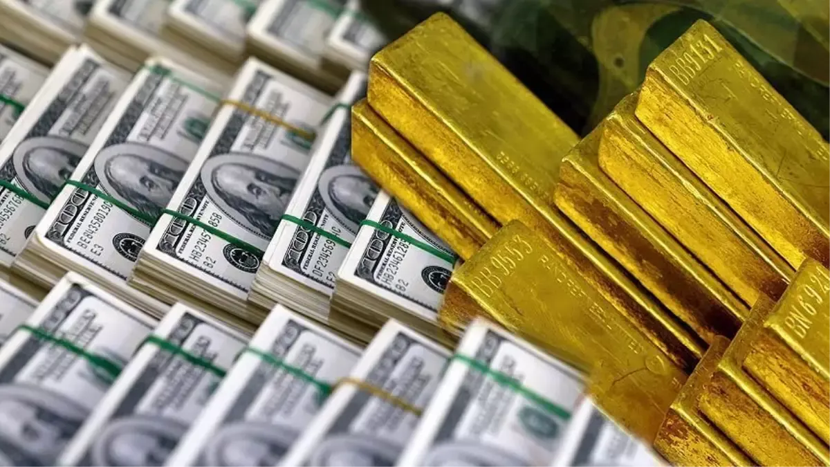 Впервые в истории международные резервы Кыргызстана превысили $4 млрд