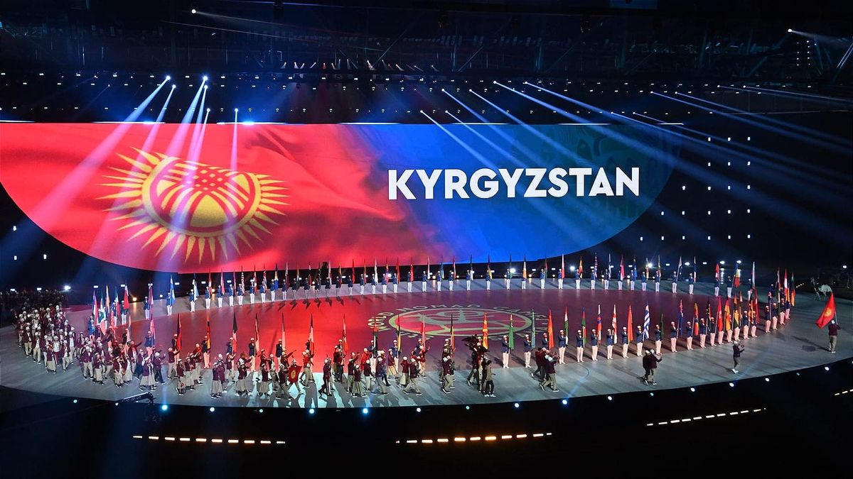 В Астане прошло открытие Всемирных игр кочевников – фото