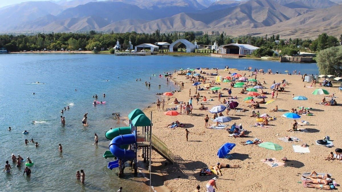 Неорганизованный отдых все еще популярен среди туристов в КР – данные за последние годы
