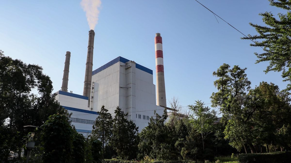 Компания ТВЕА завершит капремонт на ТЭЦ Бишкека до 1 ноября