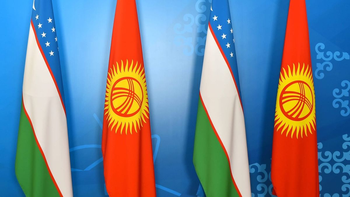Кыргызстан и Узбекистан провели очередную встречу по обсуждению вопросов границы