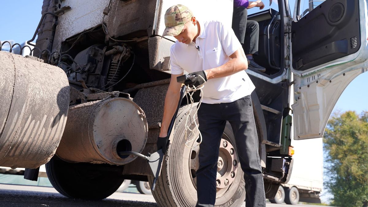 Водителей в Бишкеке оштрафовали на 44 тысячи сомов за загрязнение воздуха