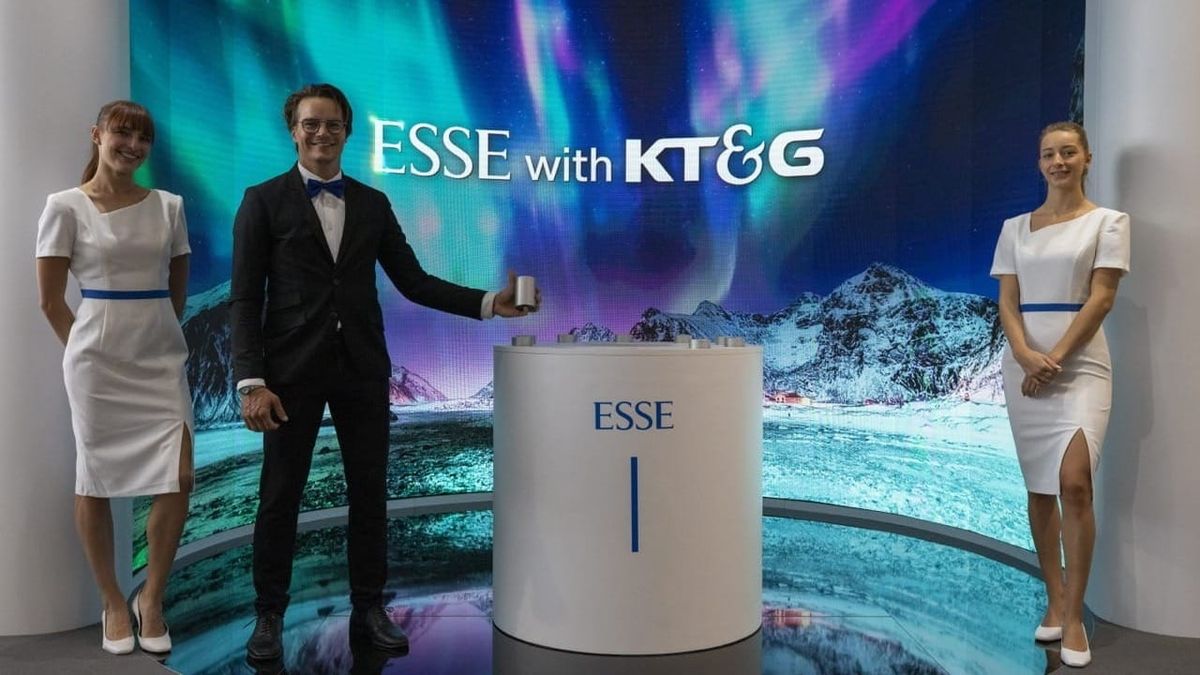 Крупная южнокорейская корпорация KT&G планирует открыть офис в Кыргызстане