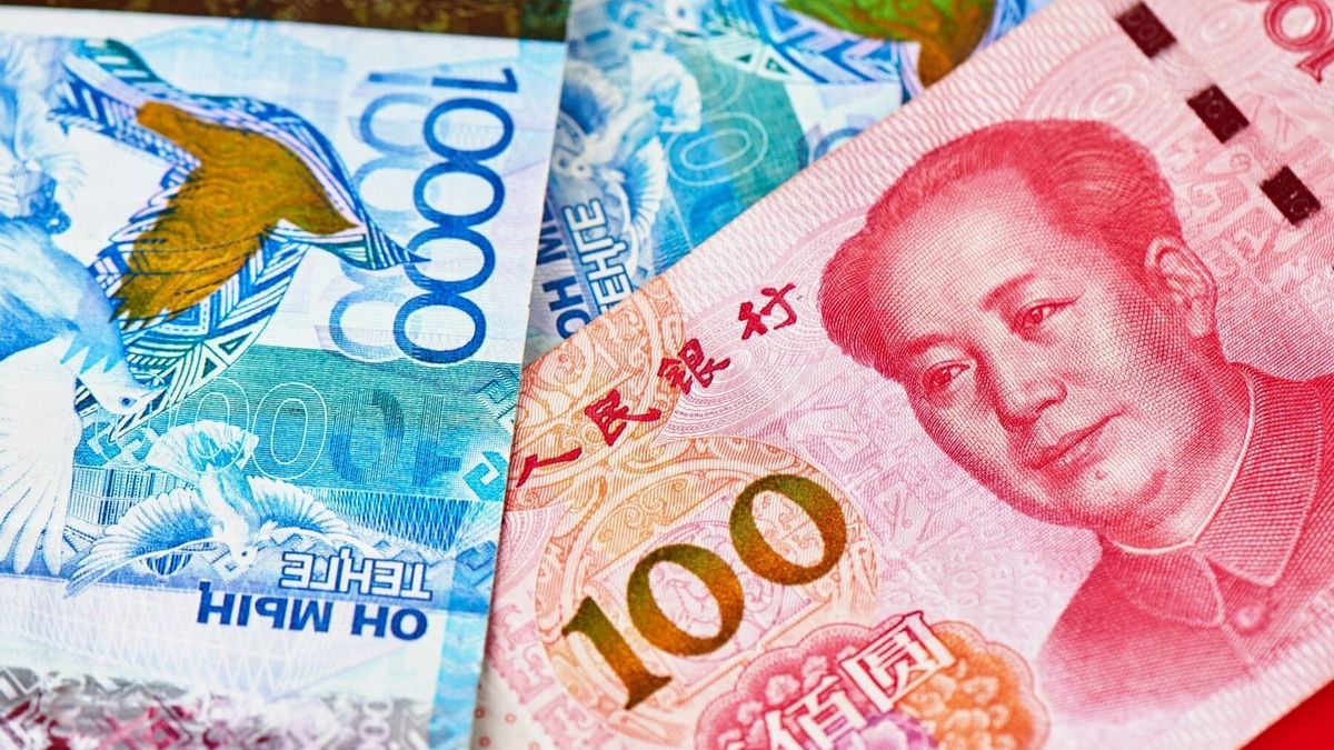 Сразу четыре валюты просели к сому – курсы НБ КР на 11 октября