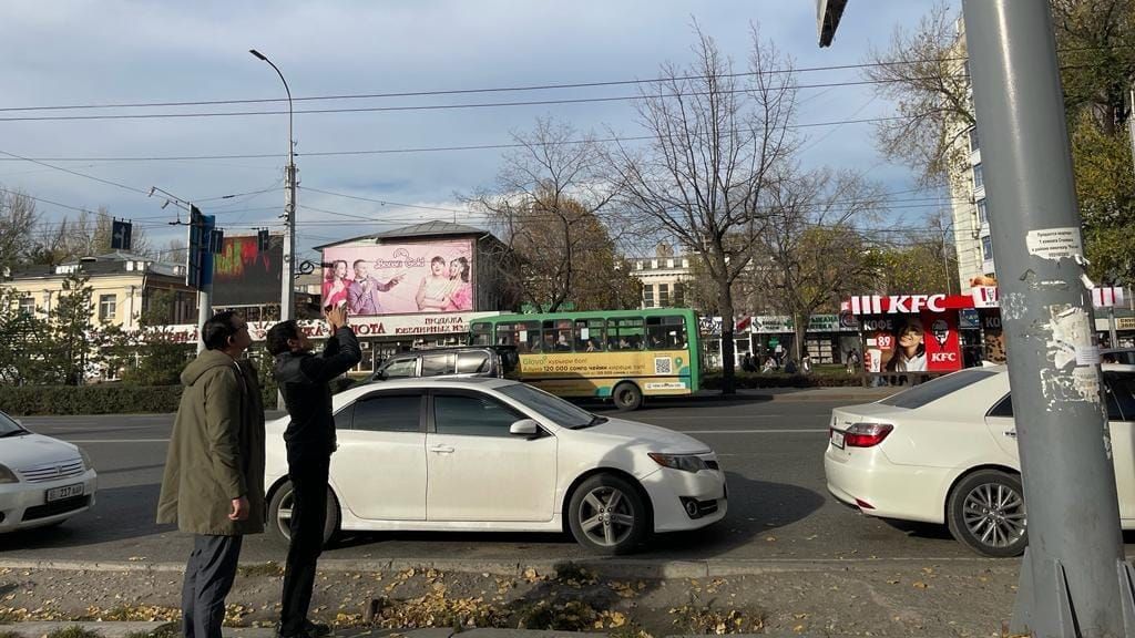 Нарушение закона о рекламе обошлось предпринимателям Бишкека в 120.5 тысячи сомов