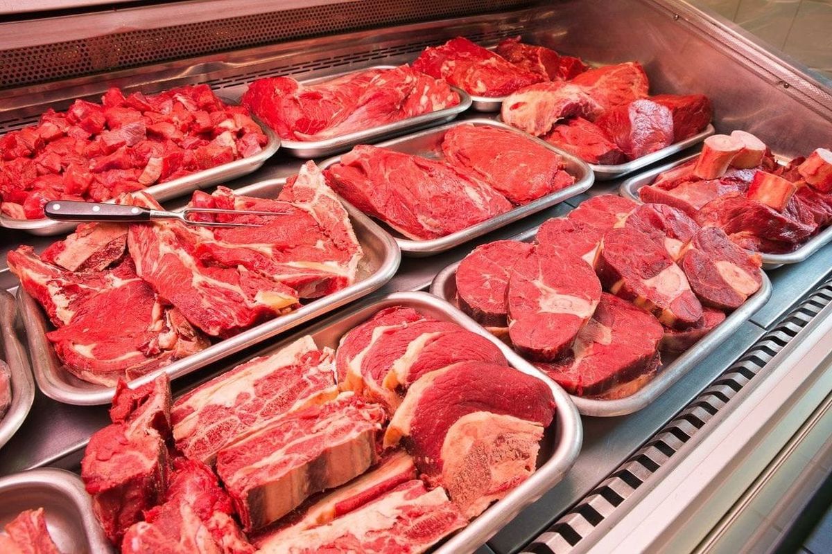 С начала года в КР произвели 414 тысяч тонн мяса – рост составил 2.6%