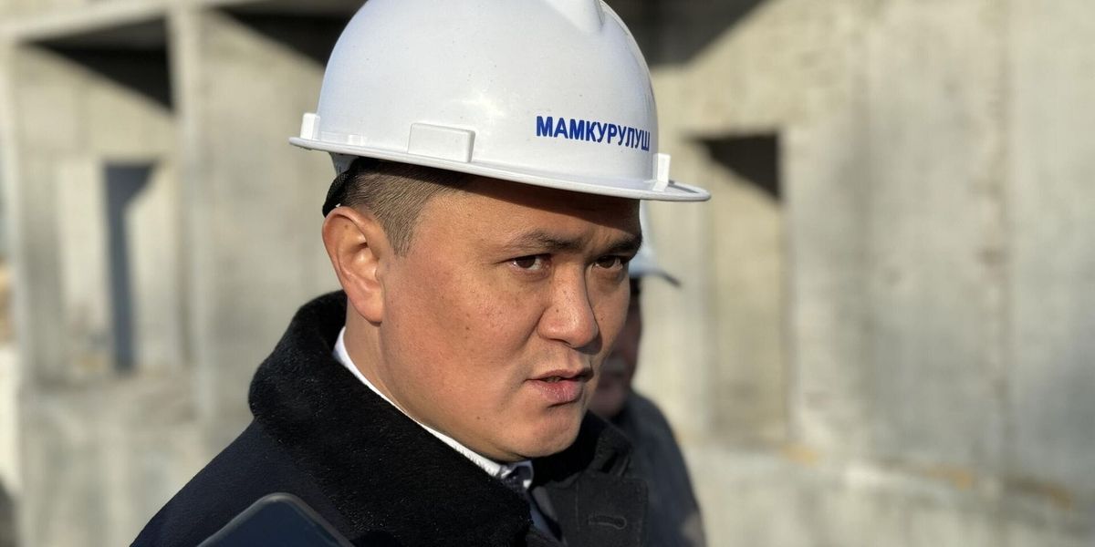 Минстрой начал массовую легализацию многоквартирных домов без документов – Орунтаев